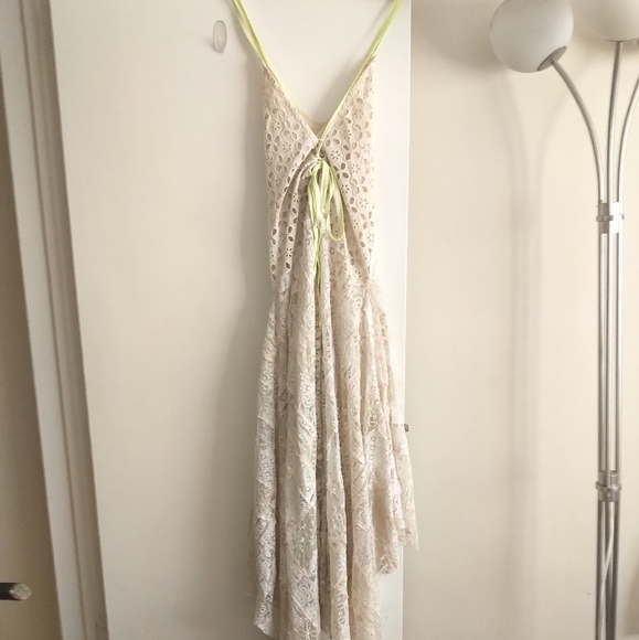 ⛔SOLD⛔ FP One Cast Away Gown Rare Limited Edition - Picture 13 of 16